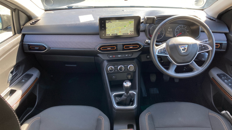 Dacia Sandero Stepway 1.0 TCe Prestige 5dr Petrol Hatchback